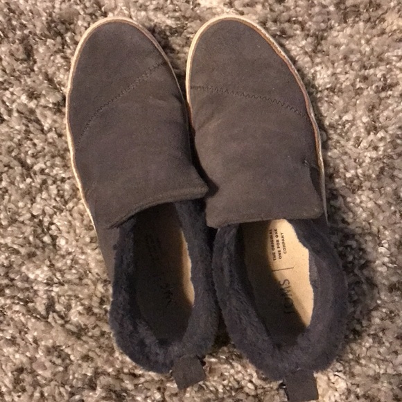 Bootie TOMS. - Picture 3 of 4